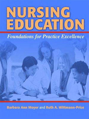 cover image of Nursing Education